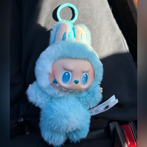Blue Labubu - Picture 3 of 4